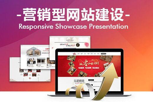 營(yíng)銷(xiāo)型網(wǎng)站建設(shè)